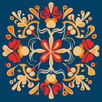 Beautiful, seamless patterns. vector