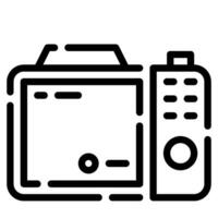 Record icon for web, UIUX, infographic, etc vector