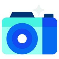 Camera icon for web, UIUX, infographic, etc vector