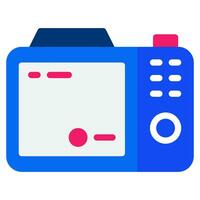 Record icon for web, UIUX, infographic, etc vector