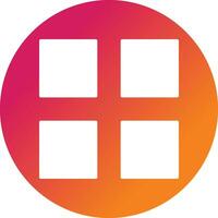 Apps Vector Icon