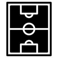 Field icon Illustration, for UIUX, infographic, etc vector