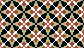 geometric pattern, vector art background and wallpaper design