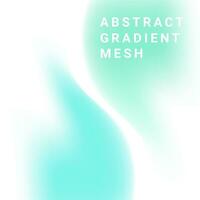 Abstract Gradient Blur Background Vector Design