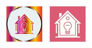 Home Automation Vector Icon