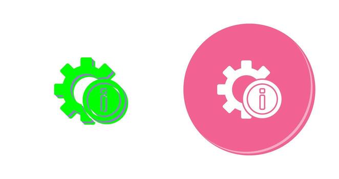 Setting Vector Icon