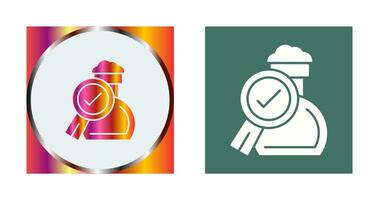 Experiment Vector Icon