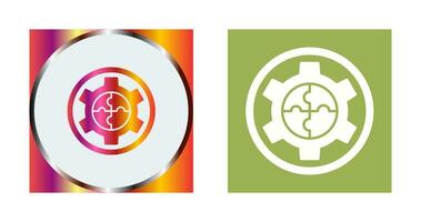 Solution Vector Icon