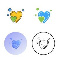 Heart Vector Icon