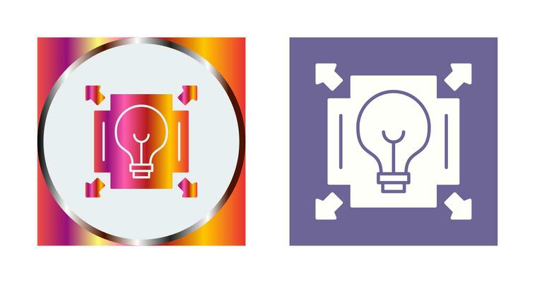 Diffusion Vector Icon