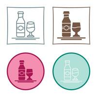 Soft Drink Vector Icon