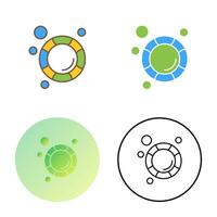 Lifesaver Vector Icon