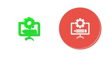 Blueprint Vector Icon