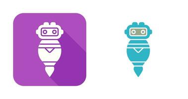 Robot Vector Icon