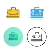 Briefcase Vector Icon