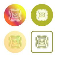 Cpu Vector Icon