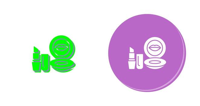 Makeup Vector Icon