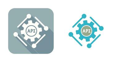 Api Vector Icon