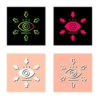 Visualization Vector Icon