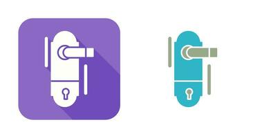 Doorknob Vector Icon