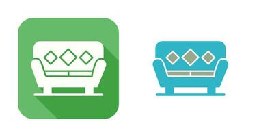 Sofa Vector Icon