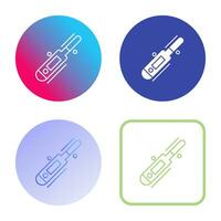 Thermometer Vector Icon