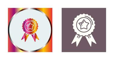 Badge Vector Icon