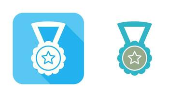 Medal Vector Icon