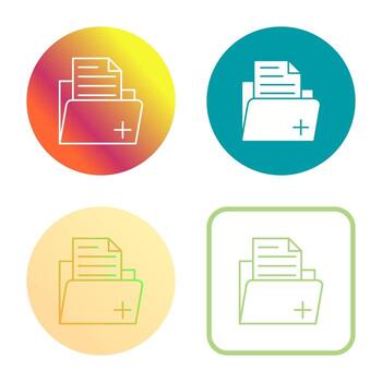 Folder Vector Icon
