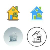 House Cleaning Vector Icon