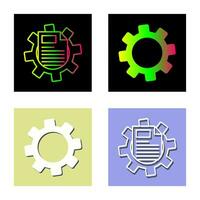 Cogwheel Vector Icon