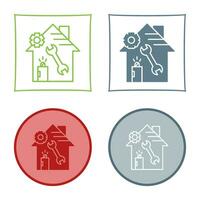 home repair Vector Icon