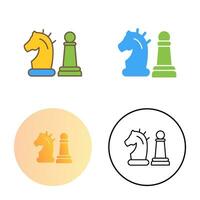 Chess Piece Vector Icon