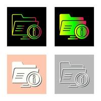 Folder Vector Icon