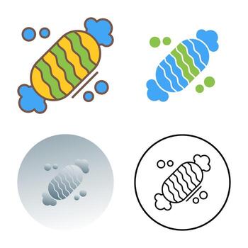 Candy Vector Icon