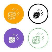 Food Delivery Vector Icon