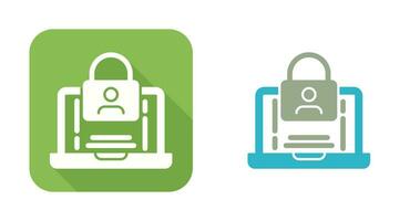 Authentication Vector Icon