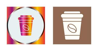 Coffee Vector Icon