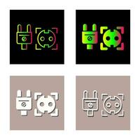 Socket Vector Icon