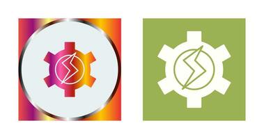 Setting Vector Icon
