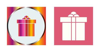 Gift Box Vector Icon