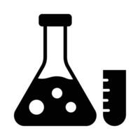 Lab Vector Glyph Icon For Personal And Commercial Use.