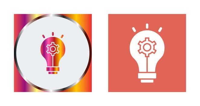 Idea Vector Icon