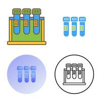 Test Tube Vector Icon