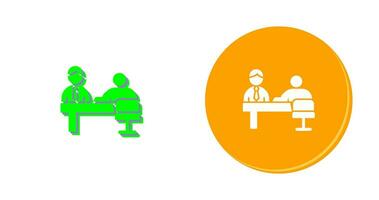 Evaluating work Vector Icon