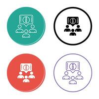 Blueprint Vector Icon
