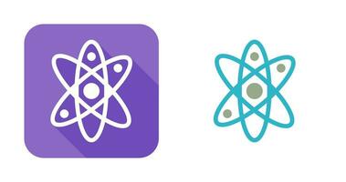 Atom Vector Icon