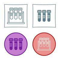 Test Tube Vector Icon