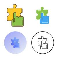 Quick Selection Vector Icon