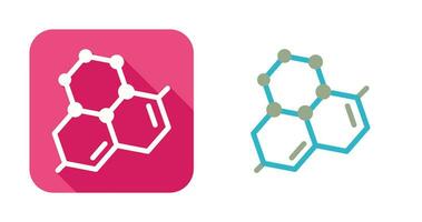 Molecule Vector Icon